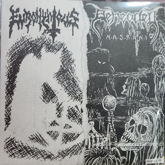 Euronymous/Beheaded Nasrani Vinyl