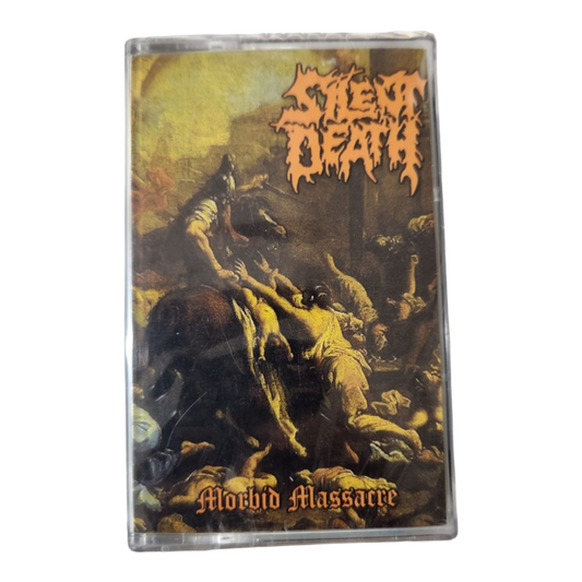 Silent Death - Morbid Massacre Tape (New)