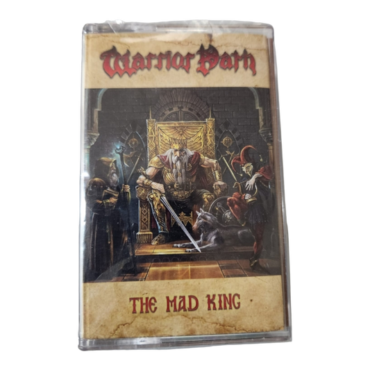 Warrior Path - The Mad King Tape (New)