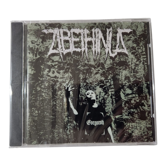 ZIBETHINUS [Eastern Black Metal SGP] - CD (New)