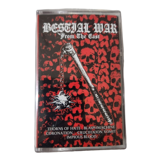 Bestial War Compilation Tape (New)