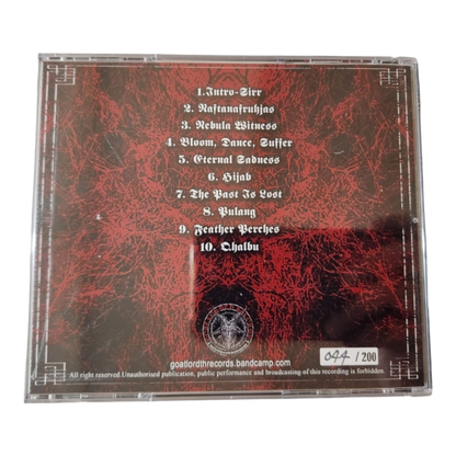 AL AZAZHIL [Black Metal MYS] - From Solitude to Insanity CD (New)