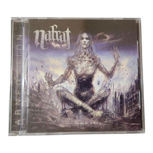 NAFRAT [Tech Brutal Death SGP] - Abnegation CD (New)
