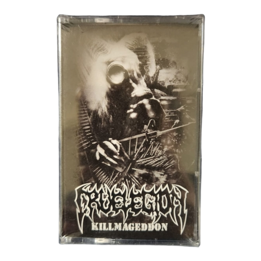 Cruelegion - Killmageddon Tape (New)