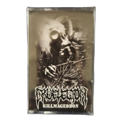 Cruelegion - Killmageddon Tape (New)