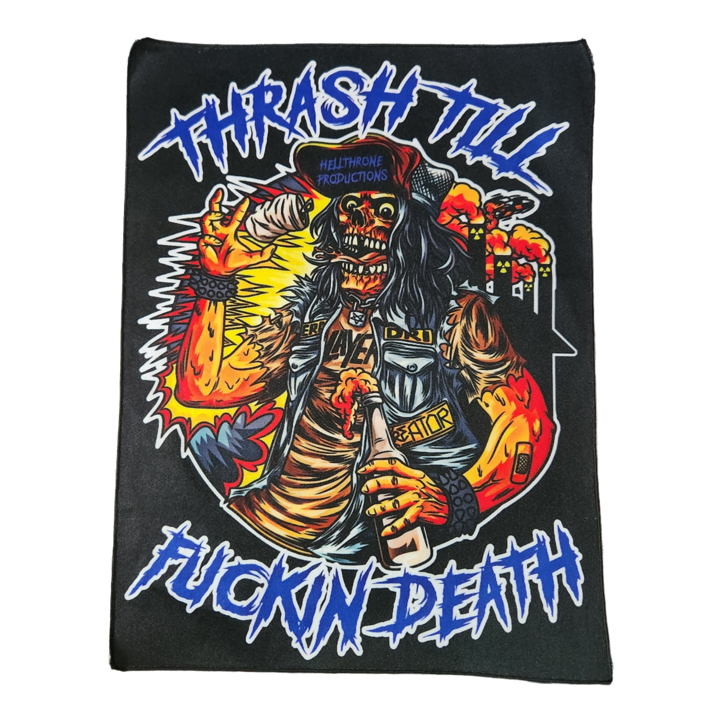 Backpatches