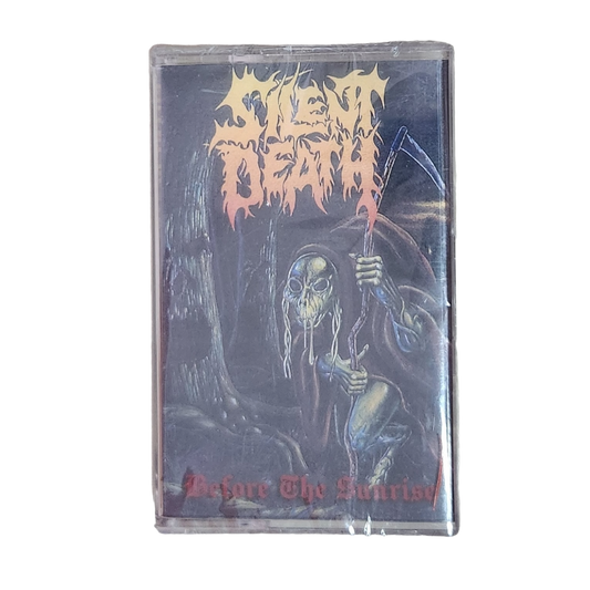 Silent Death - Before The Sunrise Tape(New)