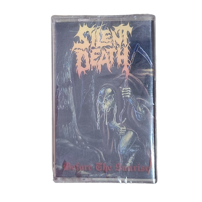 Silent Death - Before The Sunrise Tape(New)