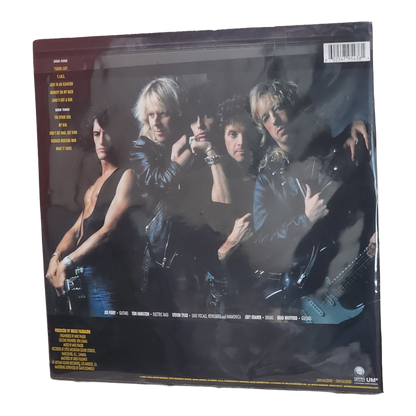 Aerosmith - Pump Vinyl (Used)