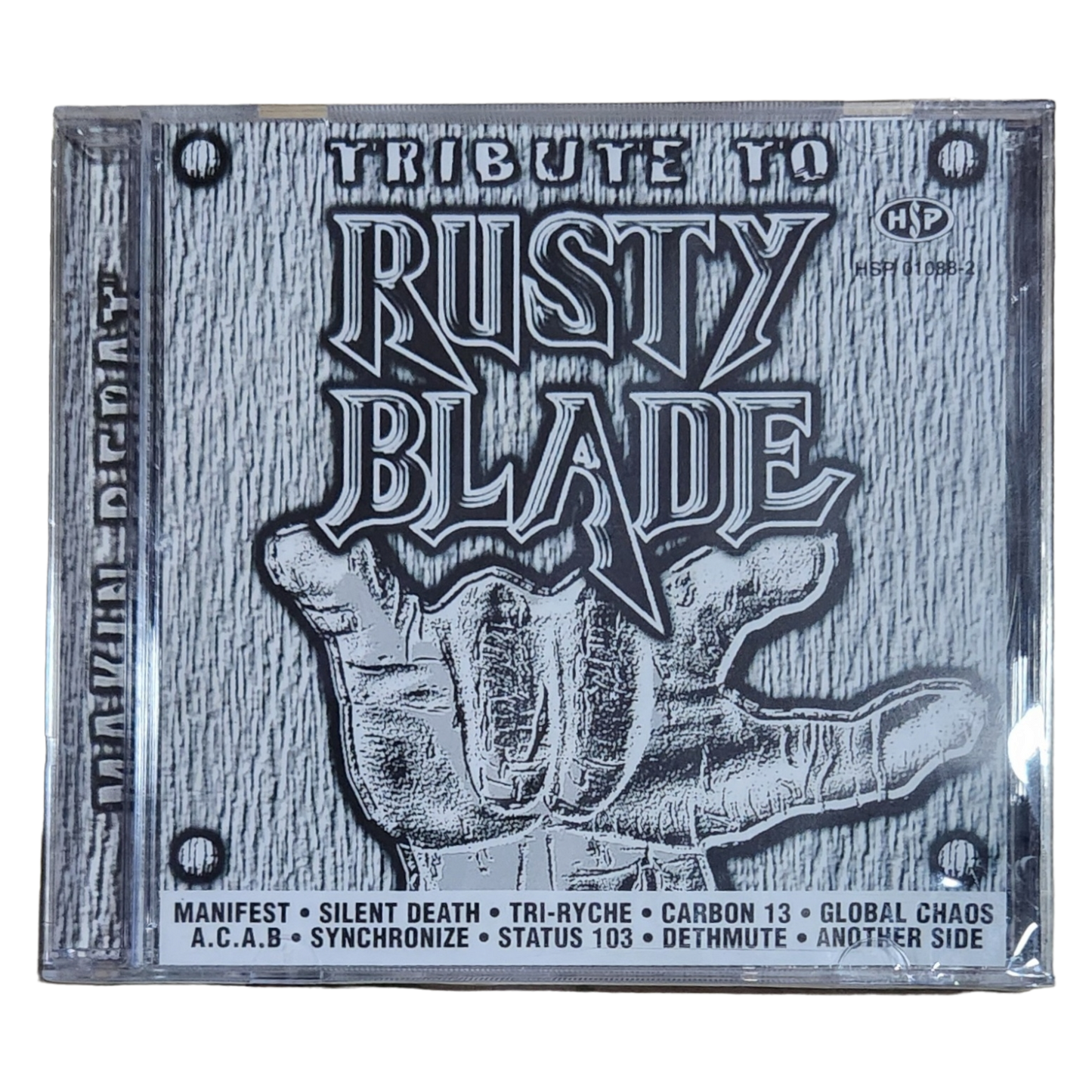 Tribute to Rusty Blade CD (New)