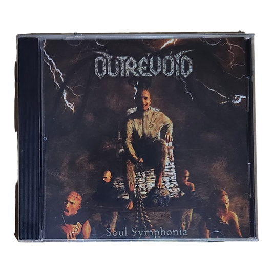 Outrevoid [Death thrash MYS]- Soul Symphonia CD (New)