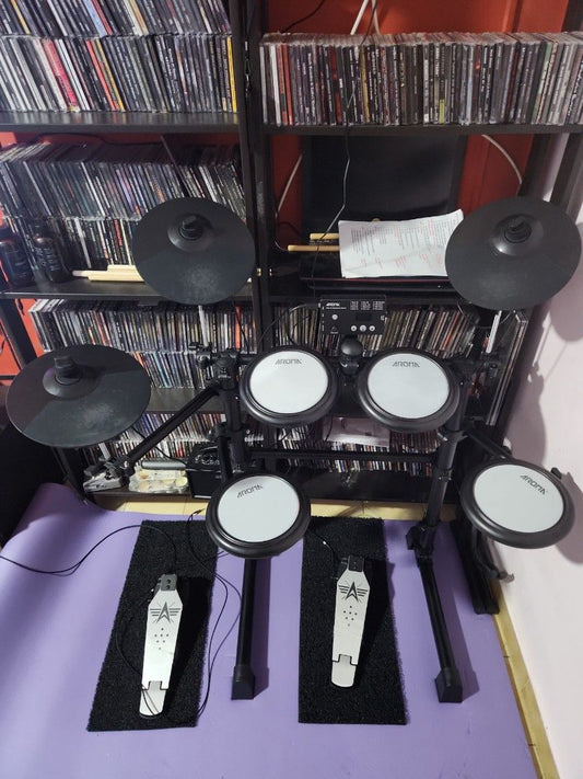 Aroma TDX 16 Electronic Drum Kit